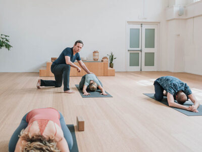5. online opleiding vinyasa yoga-kl