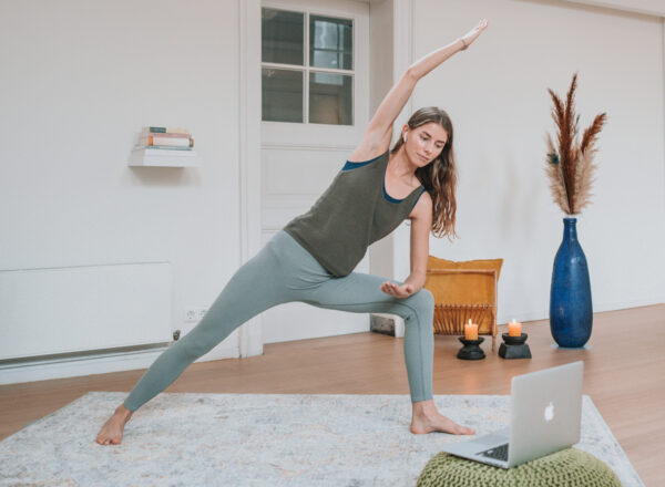 Thuisstudie online yoga leren johan noorloos de nieuwe yogaschool thuis comfortabel rust 13 gr