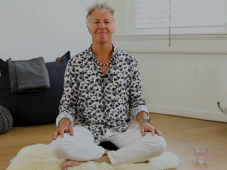 meditatie tijn touber online yin yoga opleiding
