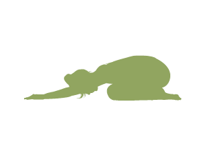Yin yoga opleiding childspose