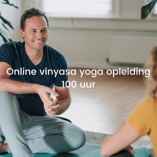 online vinyasa yoga opleiding