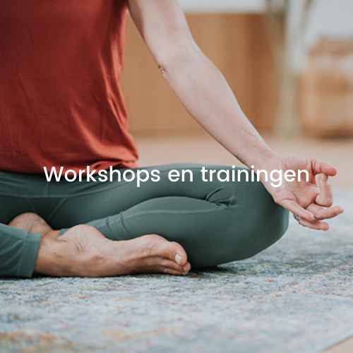 yoga workshops en trainingen amsterdam