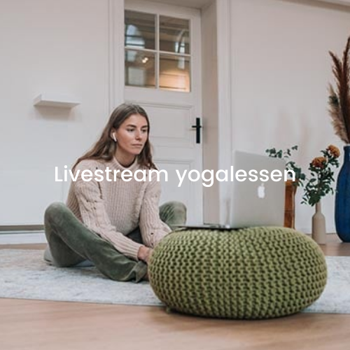 online yogalessen