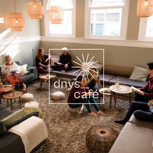 DNYS Cafe De Nieuwe Yogaschool Amsterdam